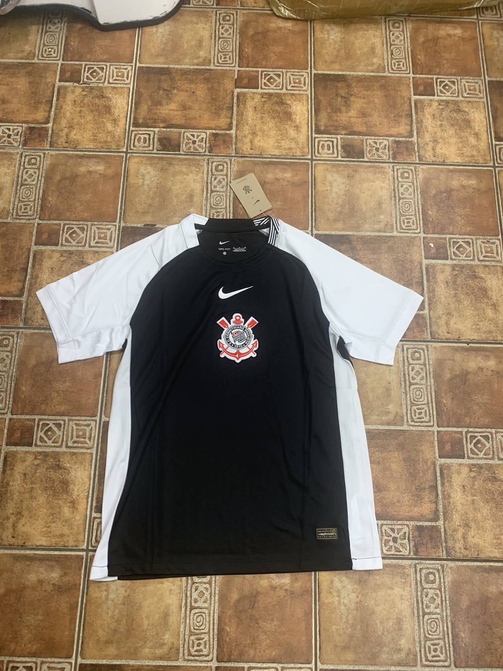 Nike Corinthians 2025/26 Jersey Size M